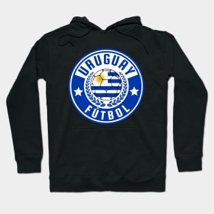 Uruguay Futbol Hoodie